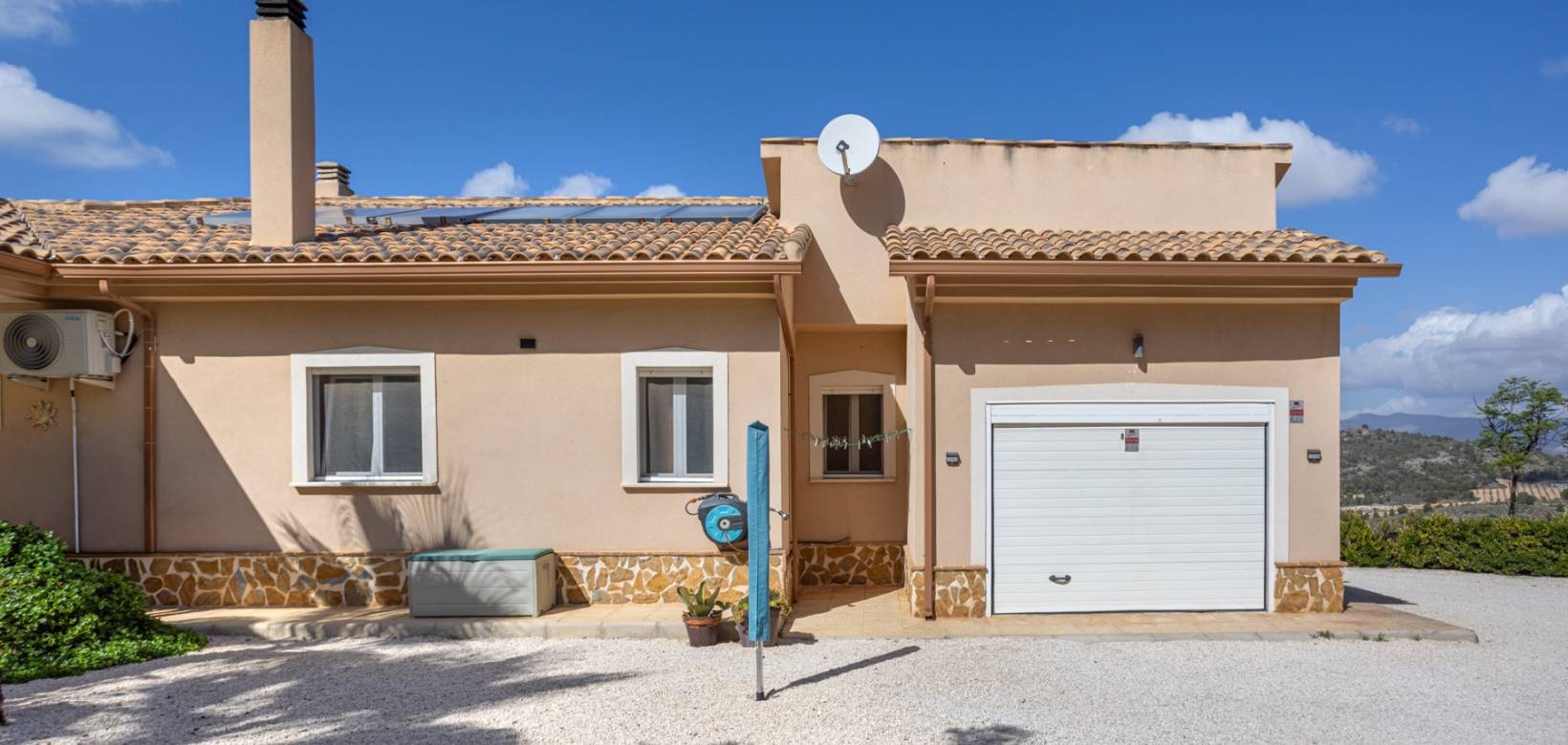 Wederverkoop - Independent villa - La Zarza - La Zarza Murcia
