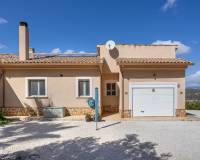 Wederverkoop - Independent villa - La Zarza - La Zarza Murcia