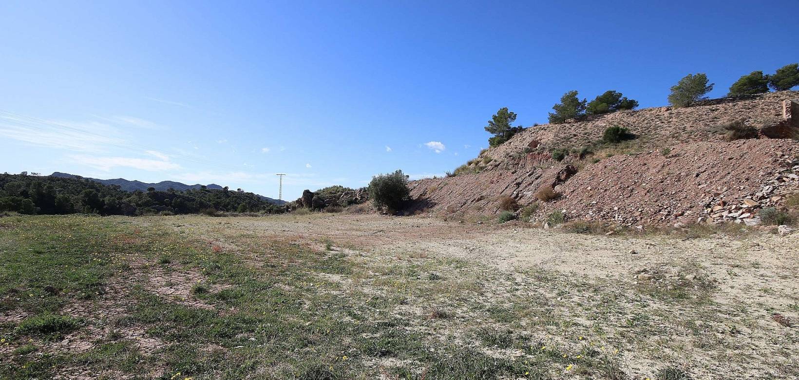 Wederverkoop - Land - Abanilla - 