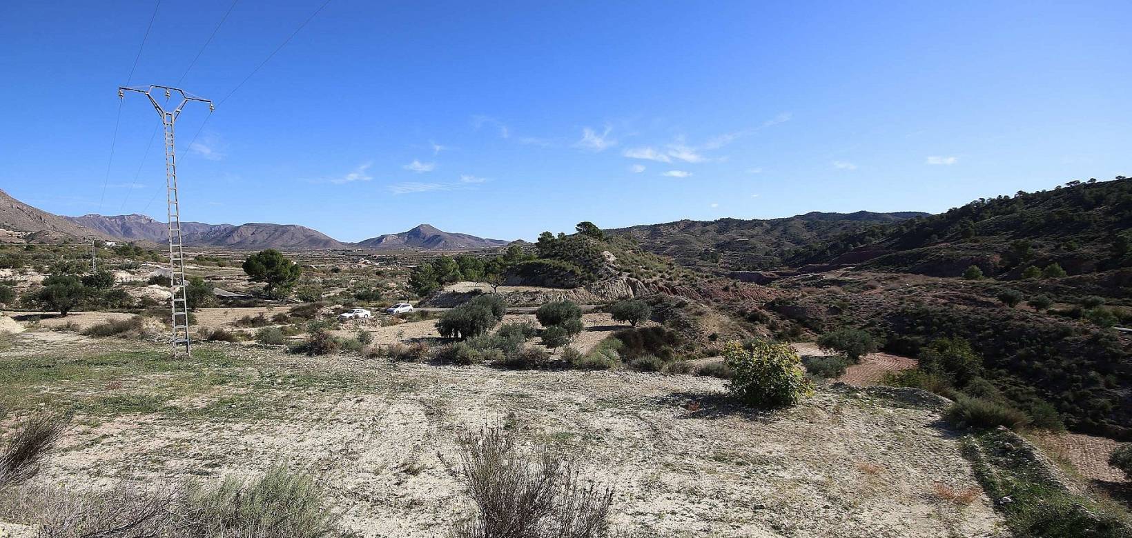 Wederverkoop - Land - Abanilla - 