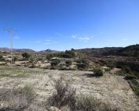 Wederverkoop - Land - Abanilla - 