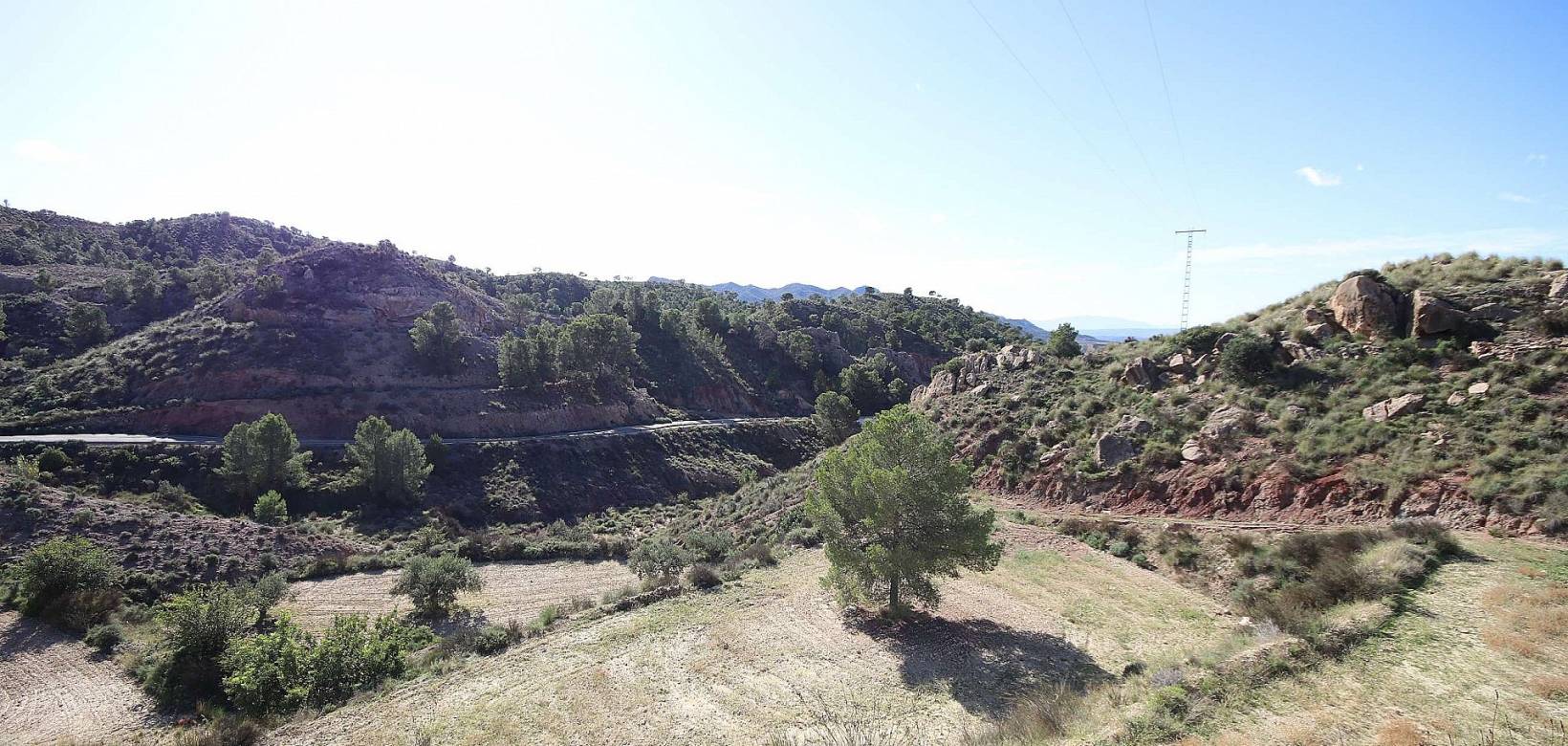 Wederverkoop - Land - Abanilla - 