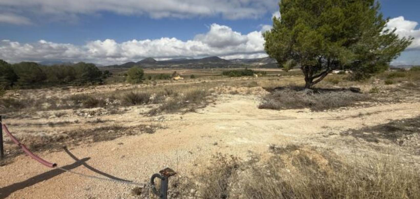 Wederverkoop - Land -  - Monovar