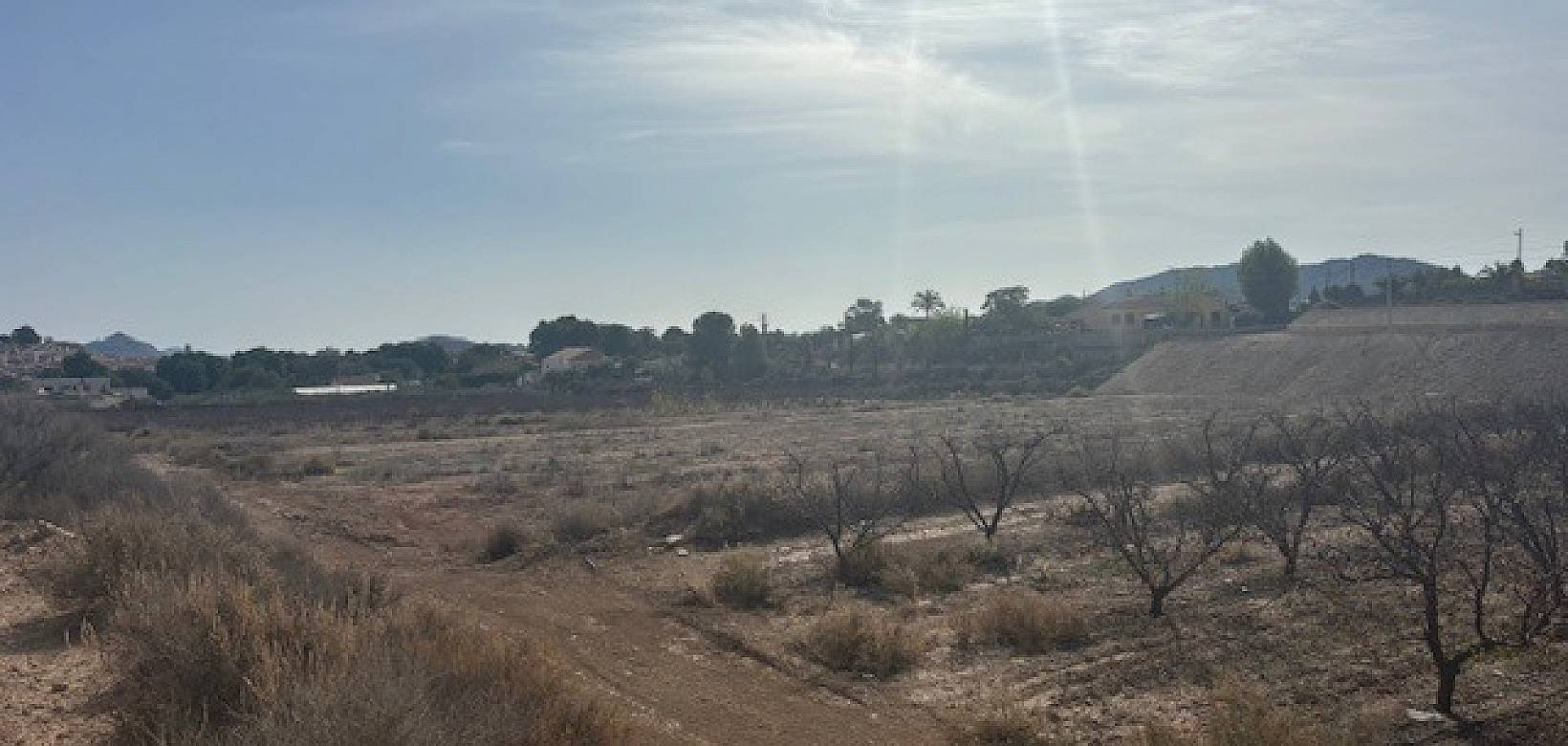 Wederverkoop - Land -  - Monovar