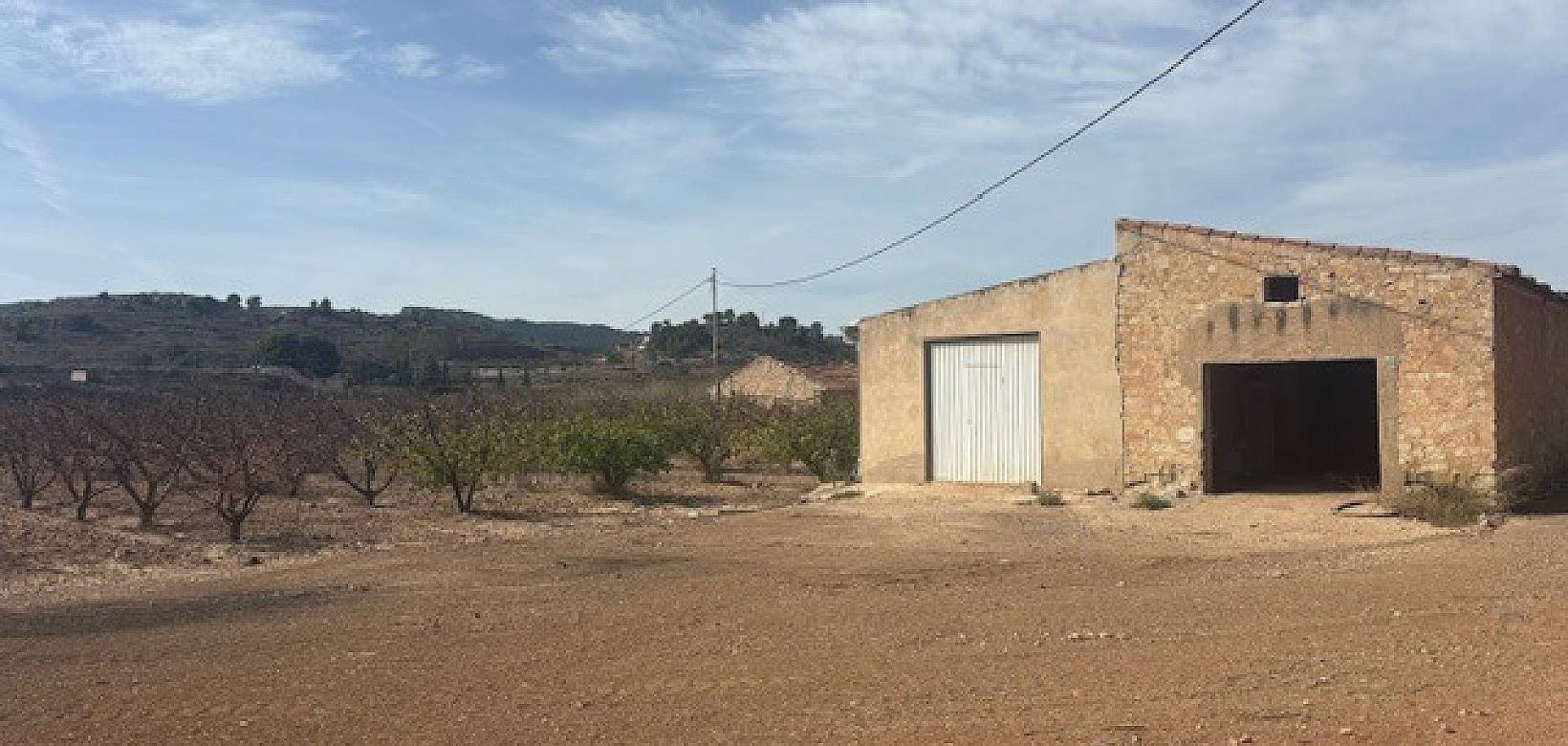 Wederverkoop - Land -  - Monovar