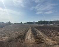 Wederverkoop - Land -  - Monovar