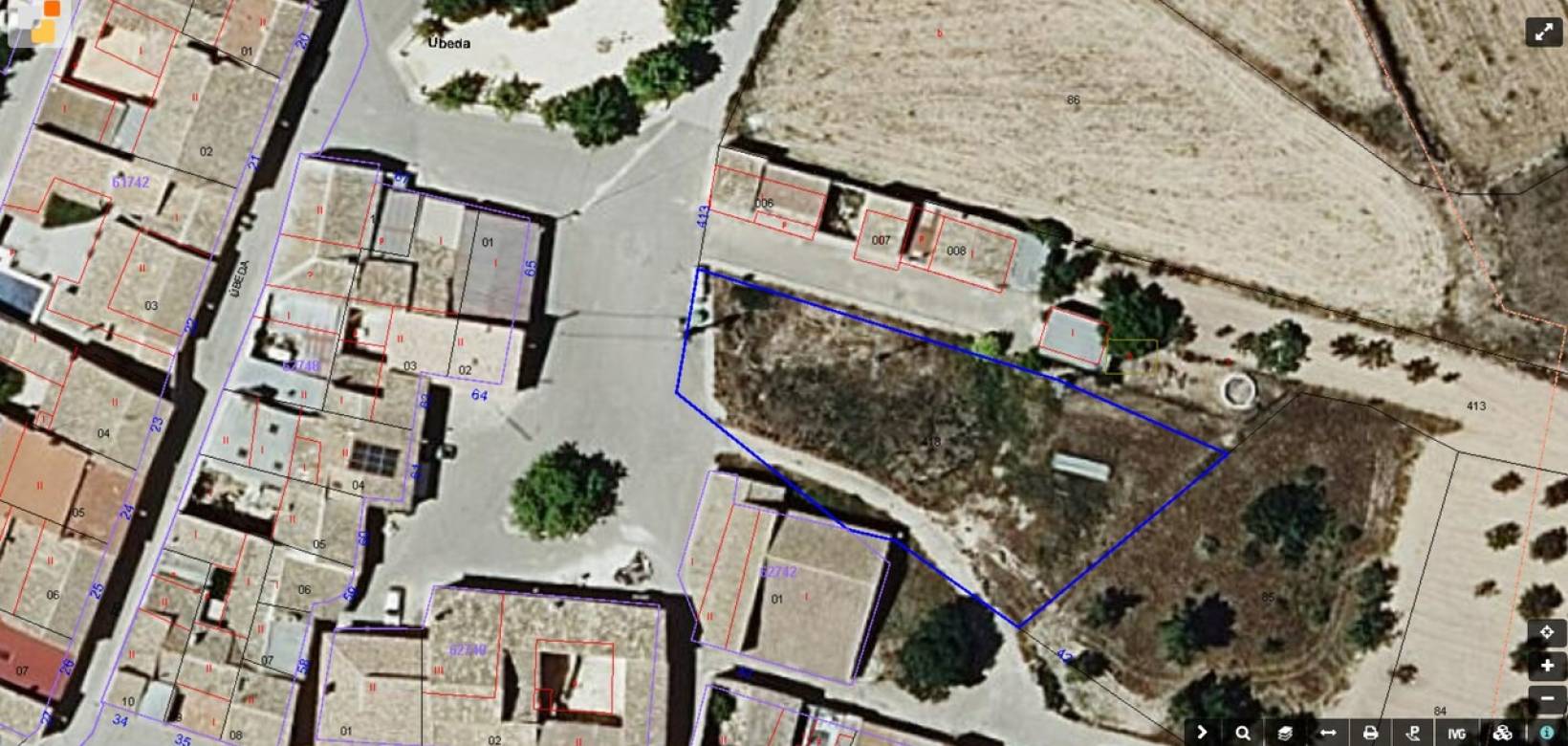 Wederverkoop - Land - Pinoso - 