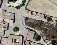 Wederverkoop - Land - Pinoso - 