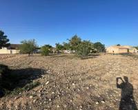 Wederverkoop - Land - Pinoso - 