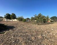 Wederverkoop - Land - Pinoso - 