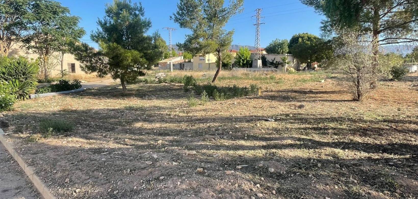 Wederverkoop - Land - Pinoso - 