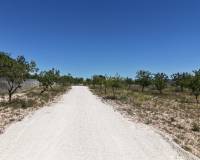 Wederverkoop - Land - Pinoso - 