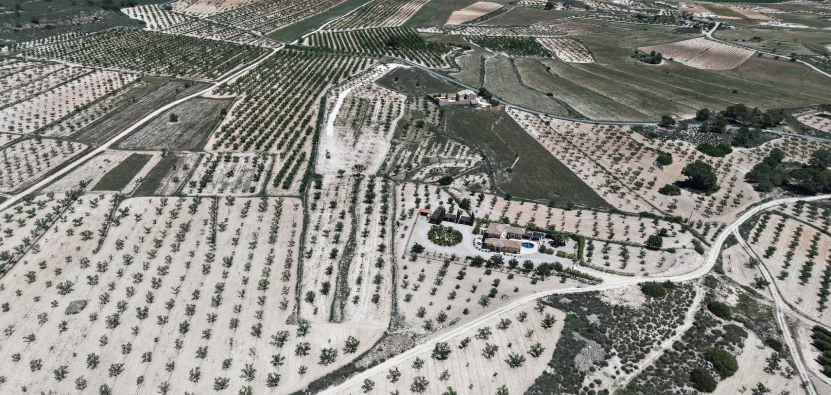 Wederverkoop - Land - Pinoso - 