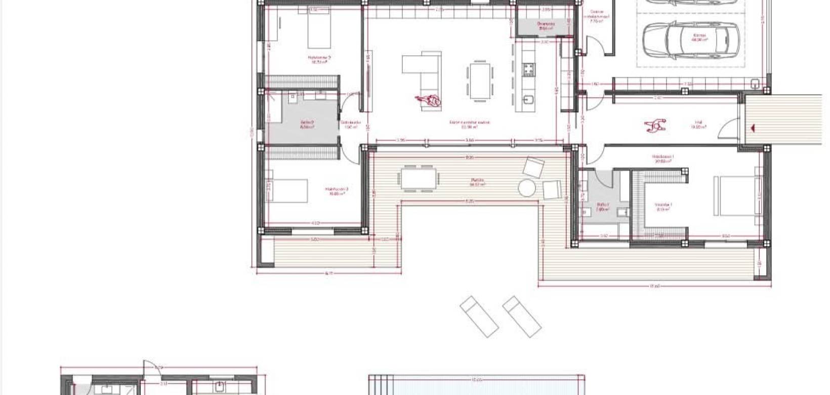 Wederverkoop - Land - Pinoso - 