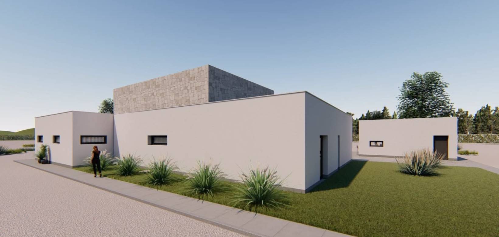 Wederverkoop - Land - Pinoso - 