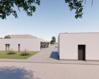 Wederverkoop - Land - Pinoso - 