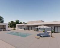 Wederverkoop - Land - Pinoso - 