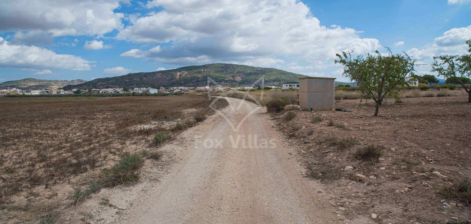 Wederverkoop - Land - Pinoso - 
