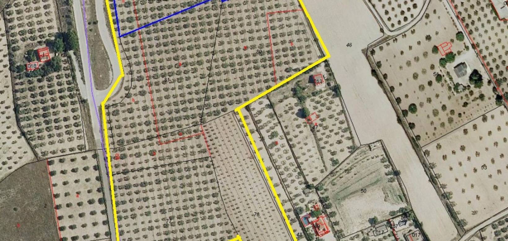 Wederverkoop - Land - 