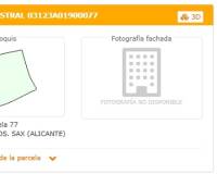 Wederverkoop - Land - 