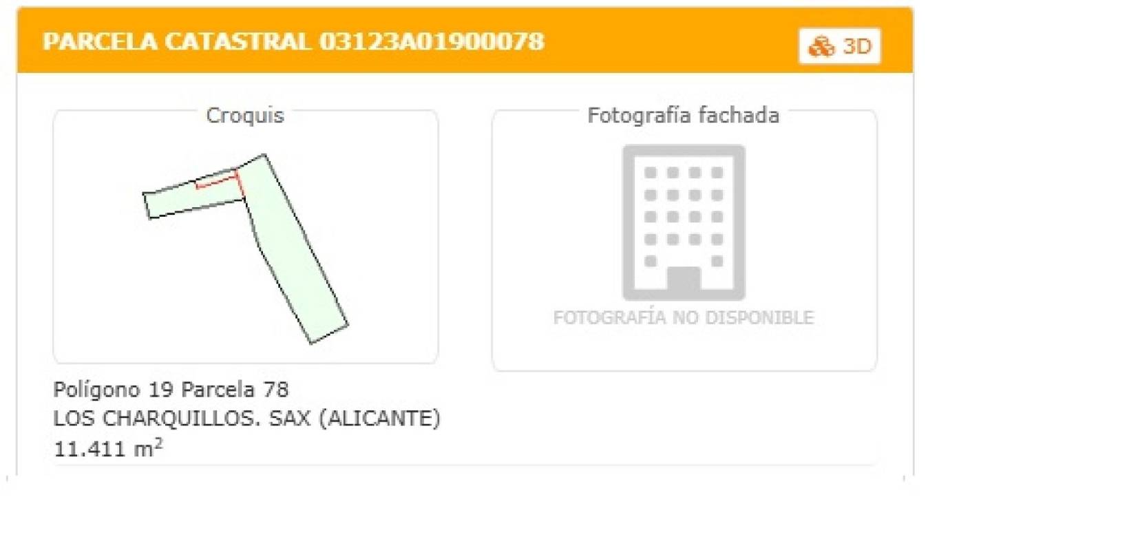 Wederverkoop - Land - 