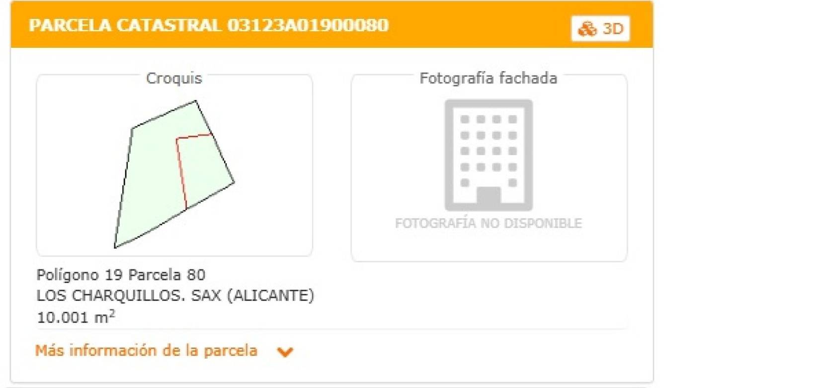 Wederverkoop - Land - 