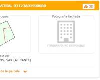 Wederverkoop - Land - 