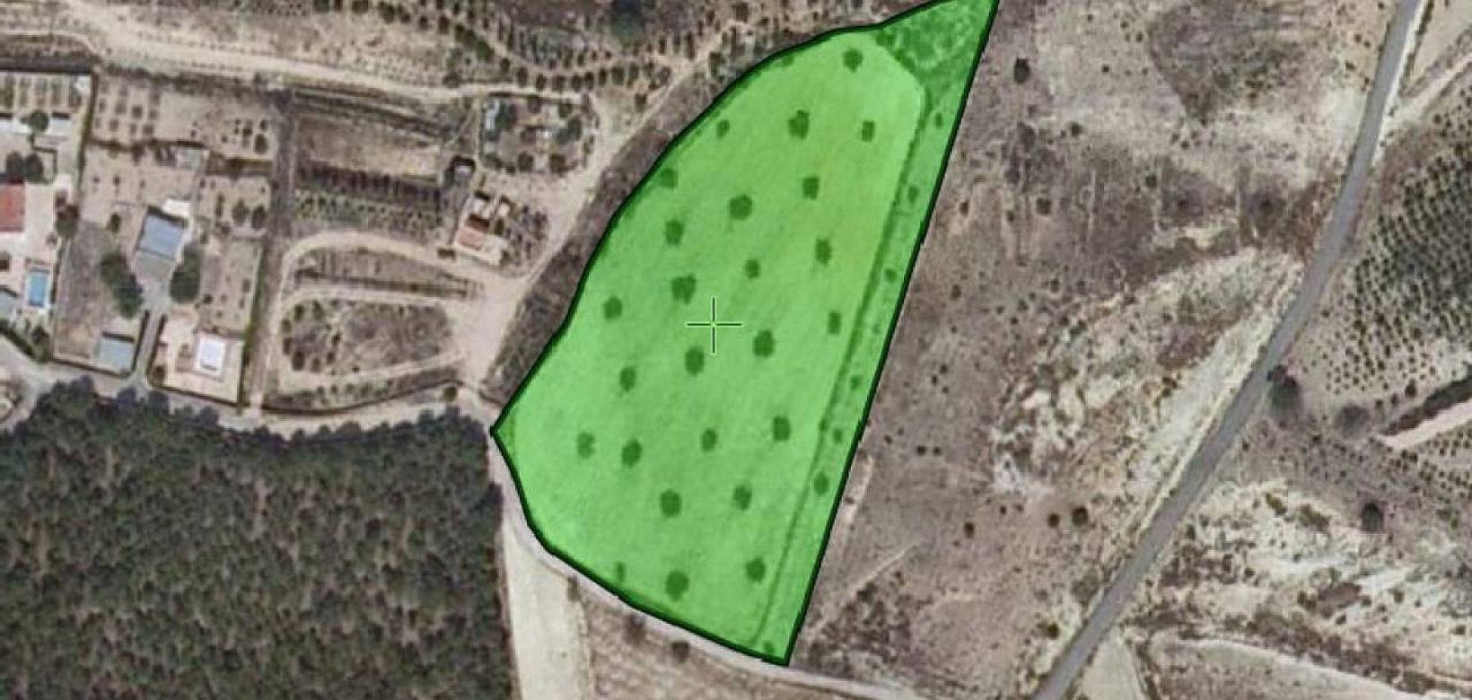 Wederverkoop - Land - 