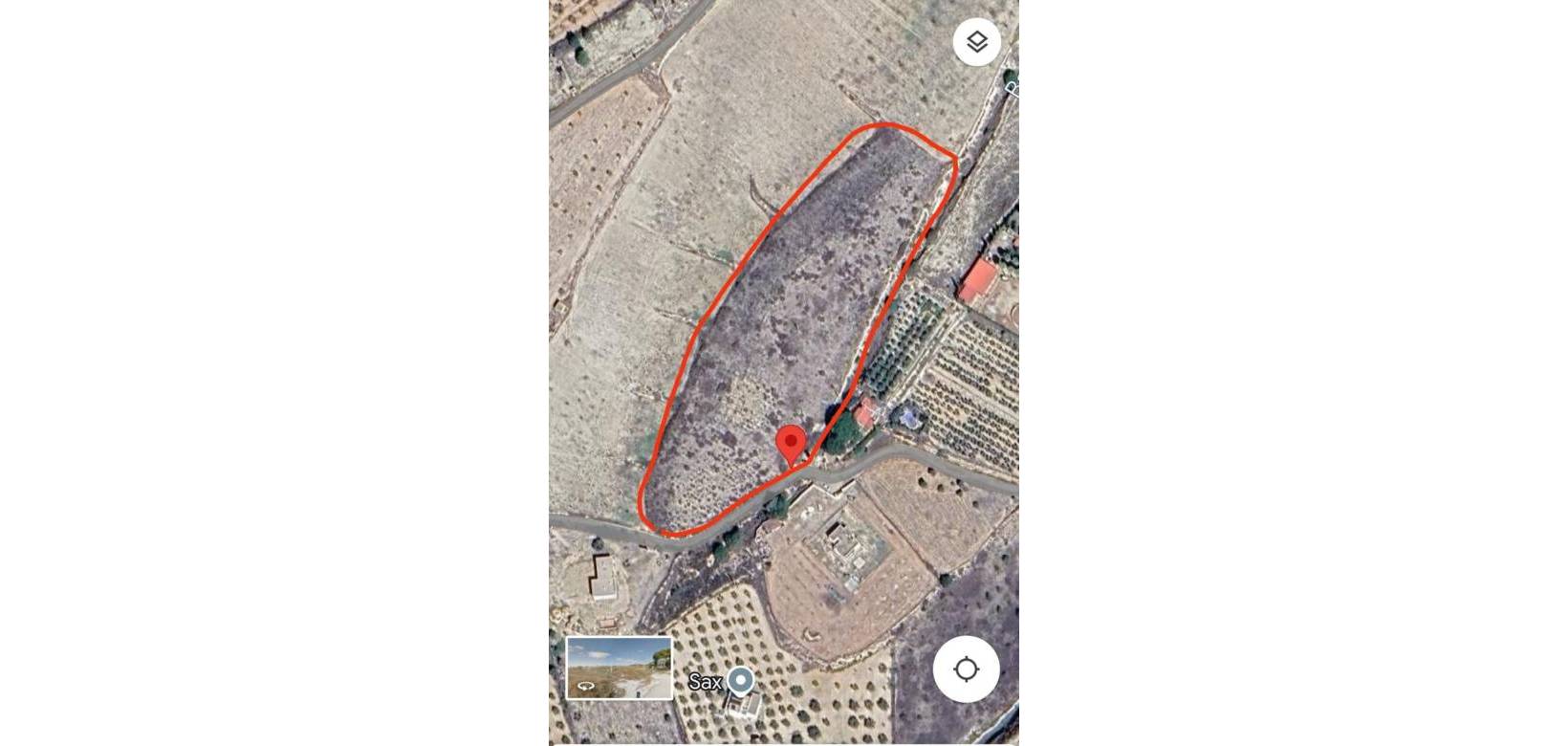 Wederverkoop - Land - 