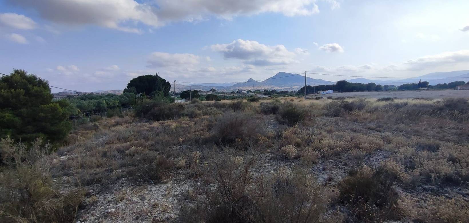 Wederverkoop - Land - 