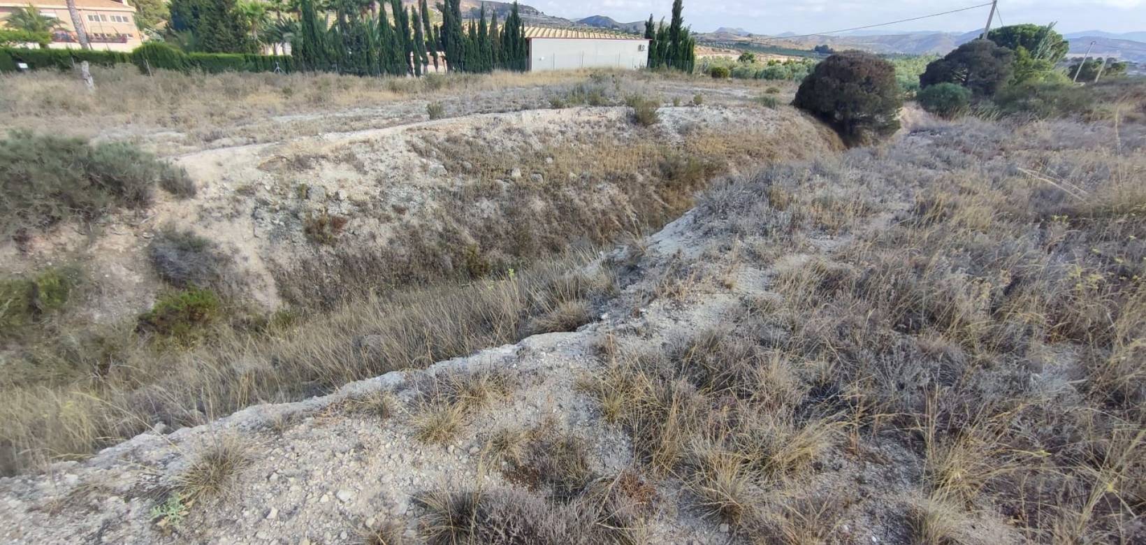 Wederverkoop - Land - 