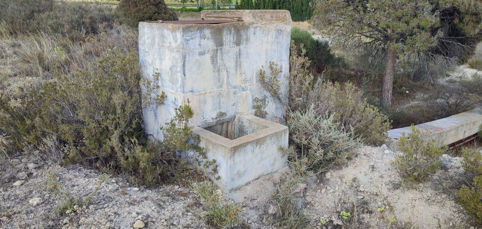 Wederverkoop - Land - 