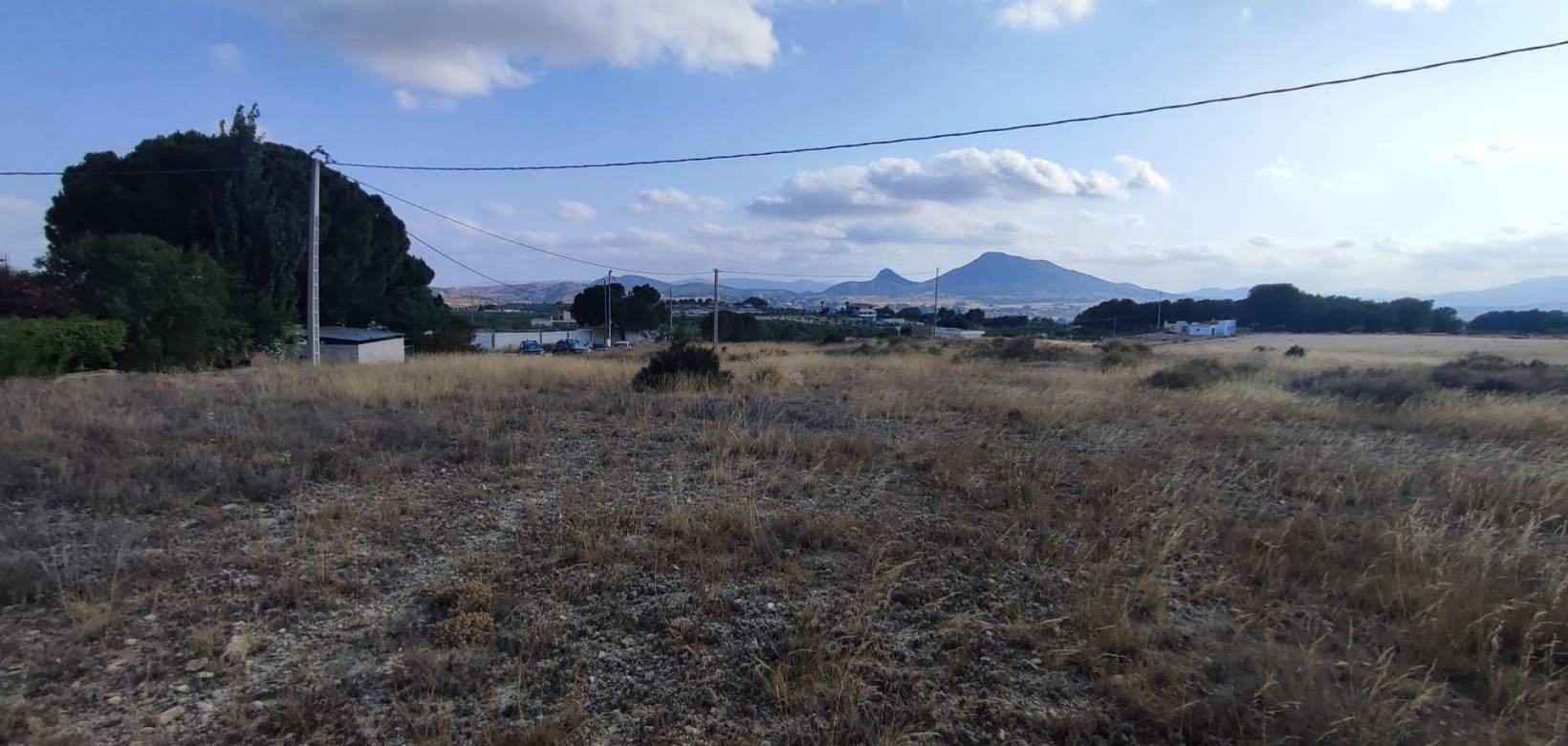 Wederverkoop - Land - 