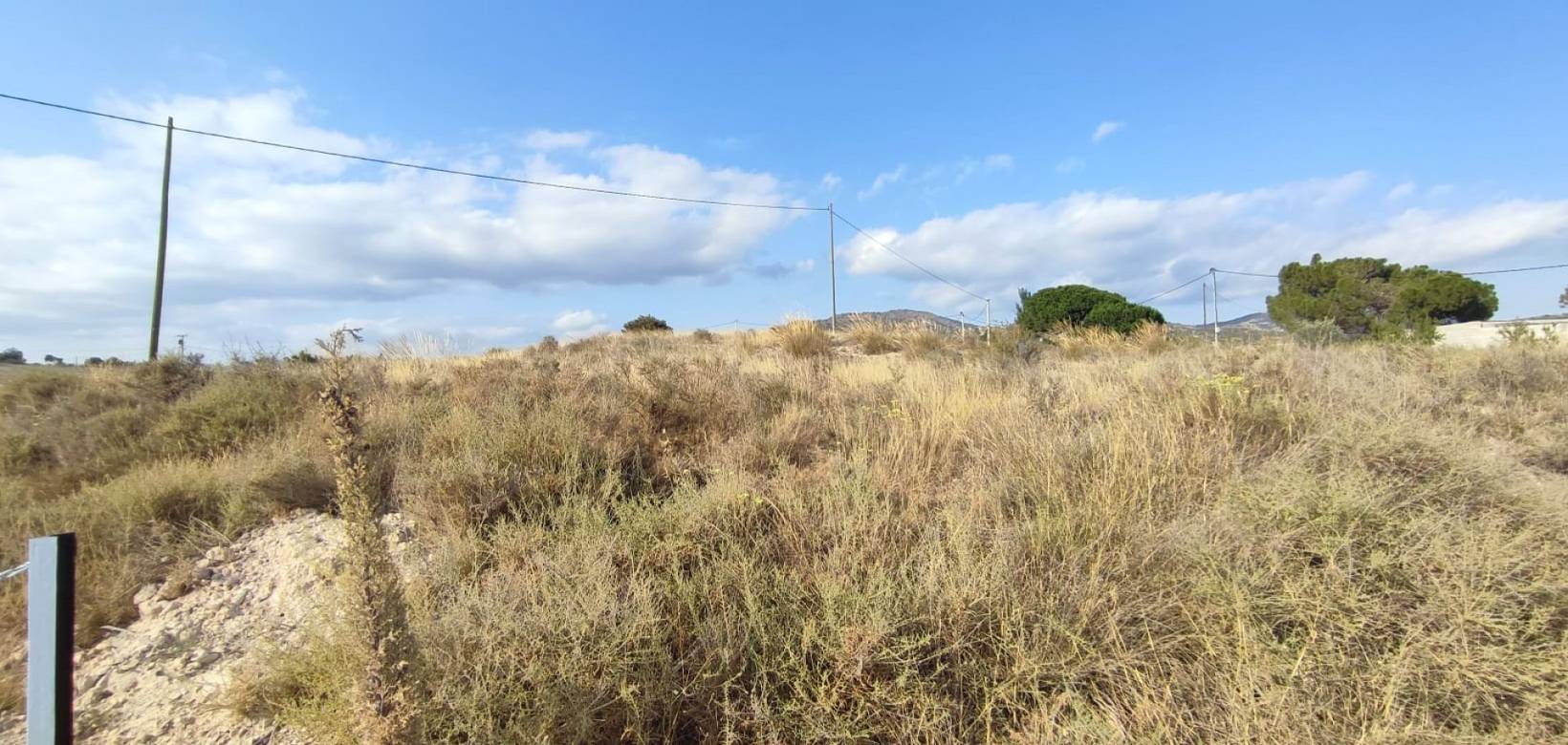 Wederverkoop - Land - 