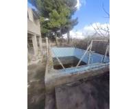 Wederverkoop - Landhuis - Abanilla - 