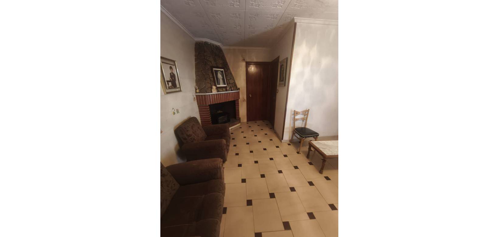 Wederverkoop - Landhuis - Abanilla - 
