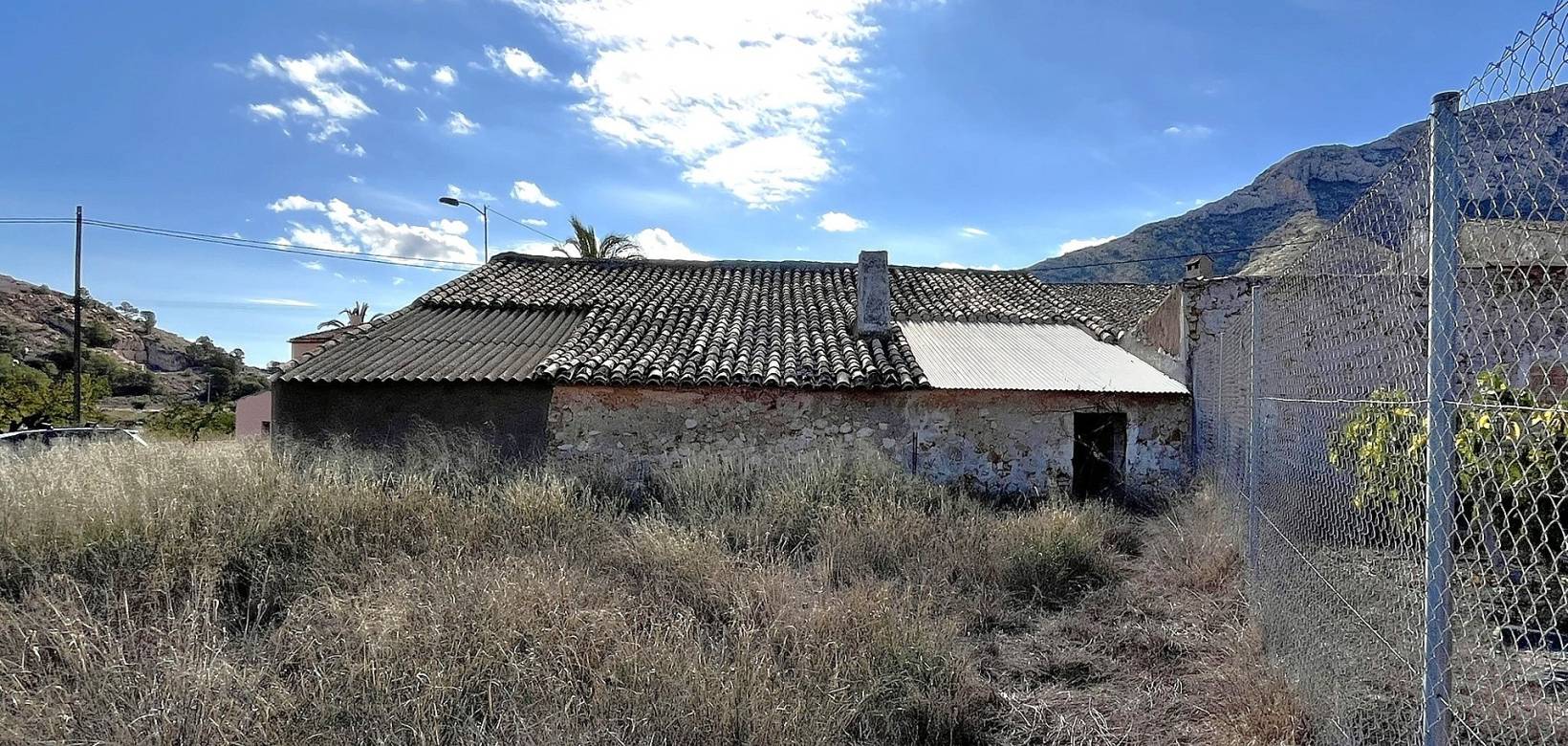 Wederverkoop - Landhuis - El Cantón - 