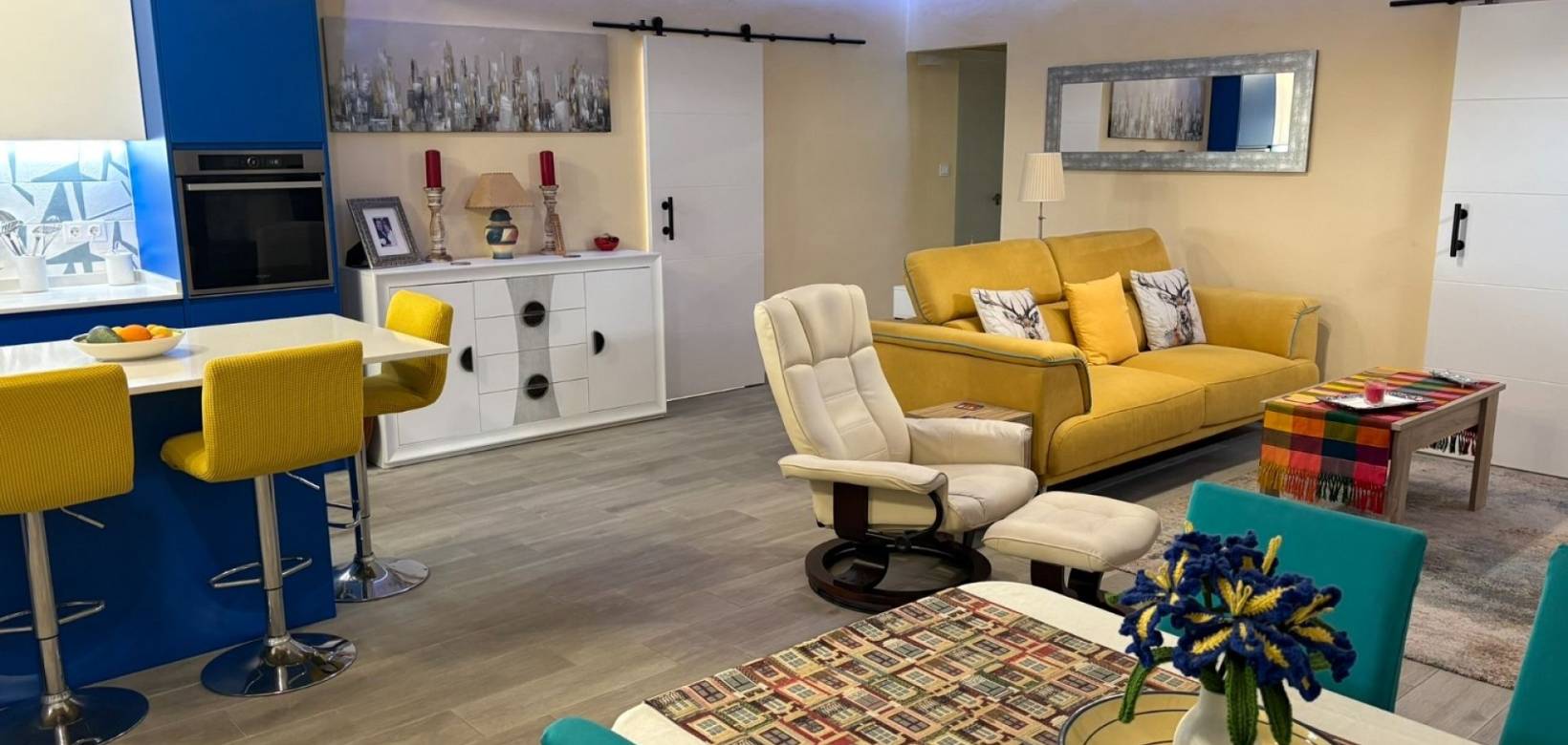 Wederverkoop - Landhuis - Elche - 