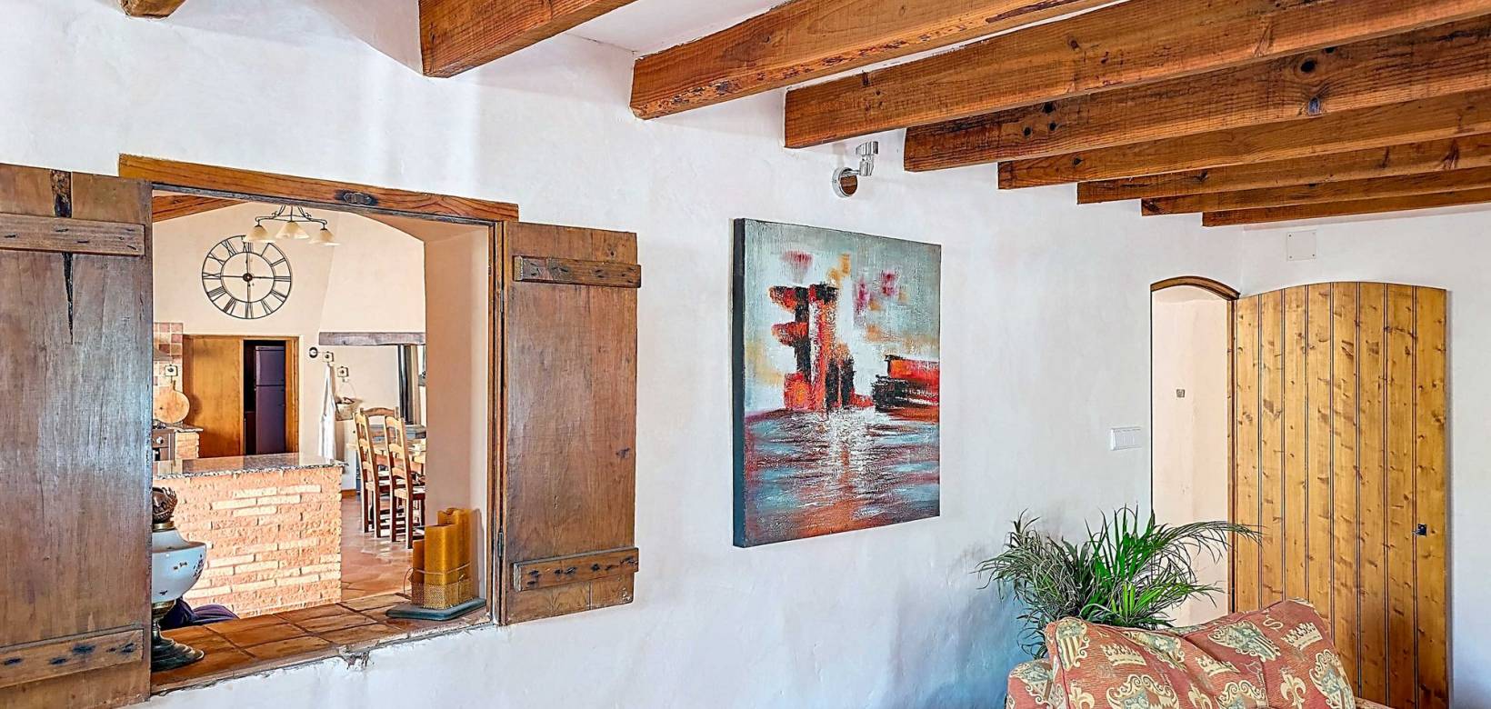 Wederverkoop - Landhuis - La Alberquilla