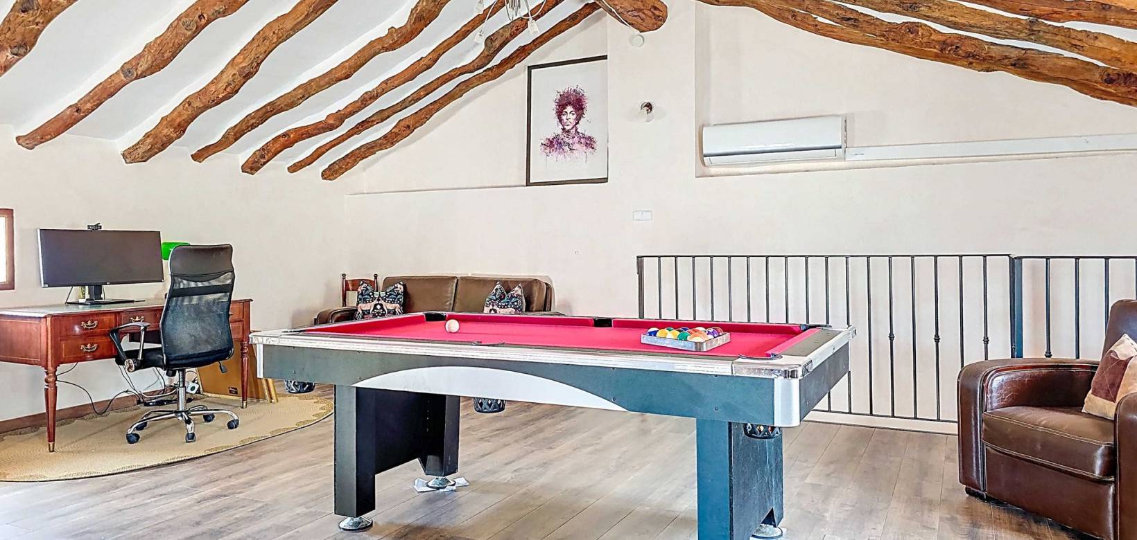 Wederverkoop - Landhuis - La Alberquilla