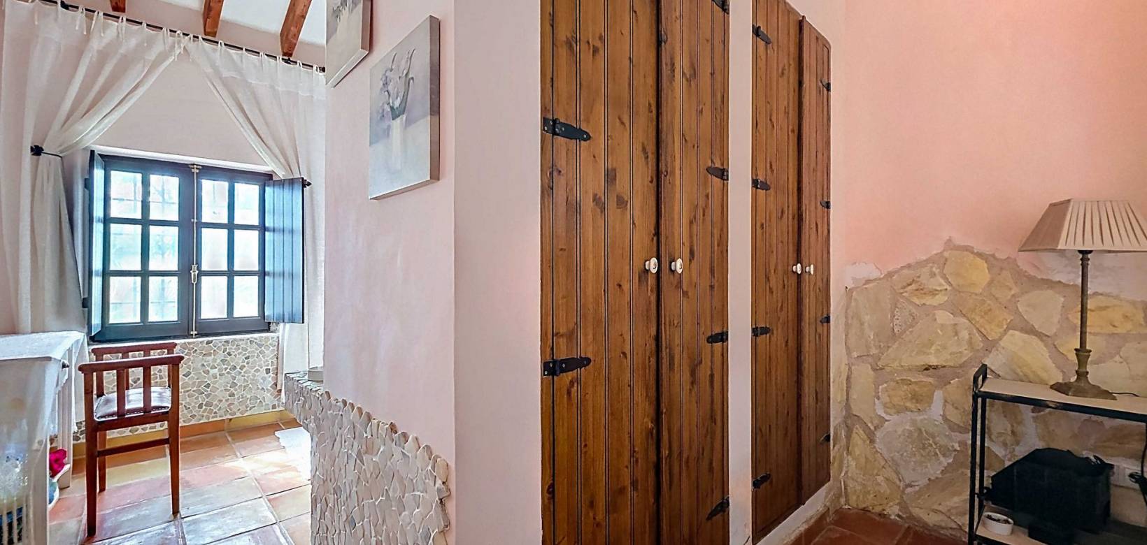 Wederverkoop - Landhuis - La Alberquilla