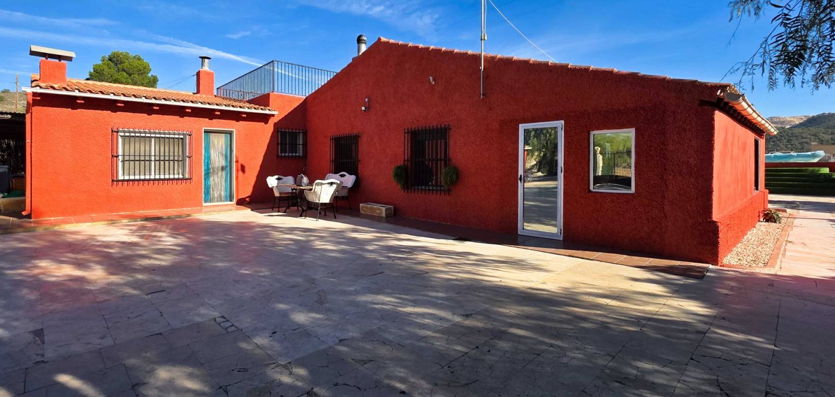 Wederverkoop - Landhuis - La Solana