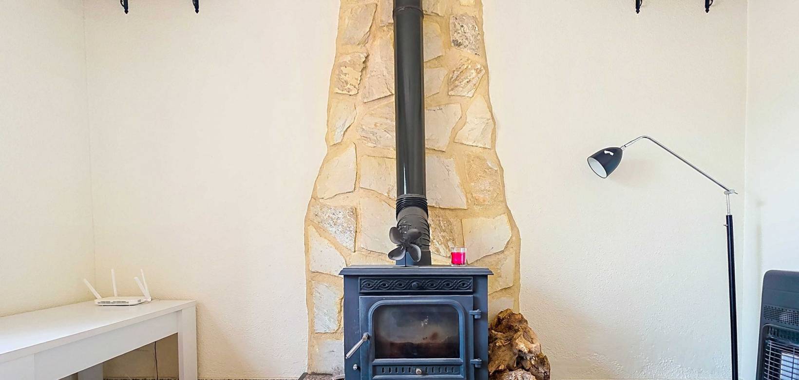 Wederverkoop - Landhuis - La Solana