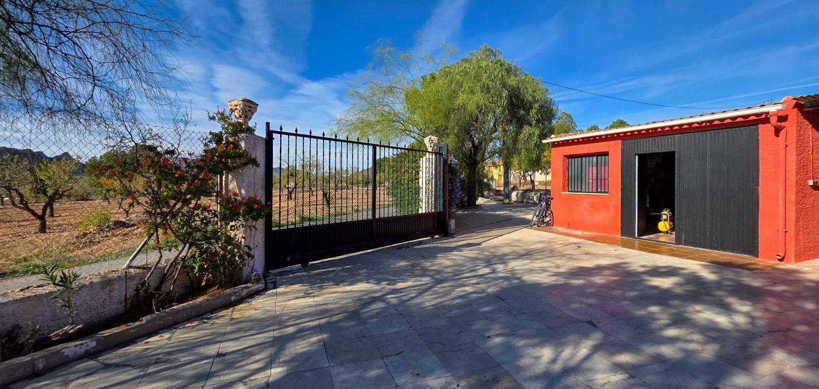 Wederverkoop - Landhuis - La Solana