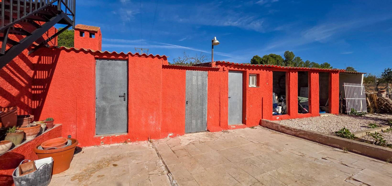 Wederverkoop - Landhuis - La Solana