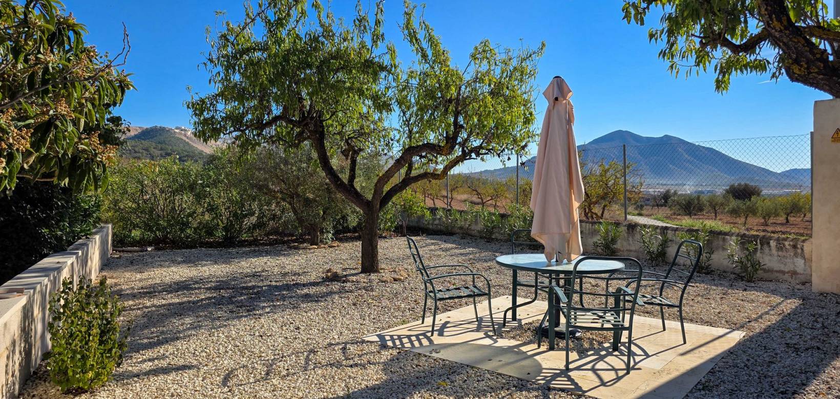 Wederverkoop - Landhuis - La Solana