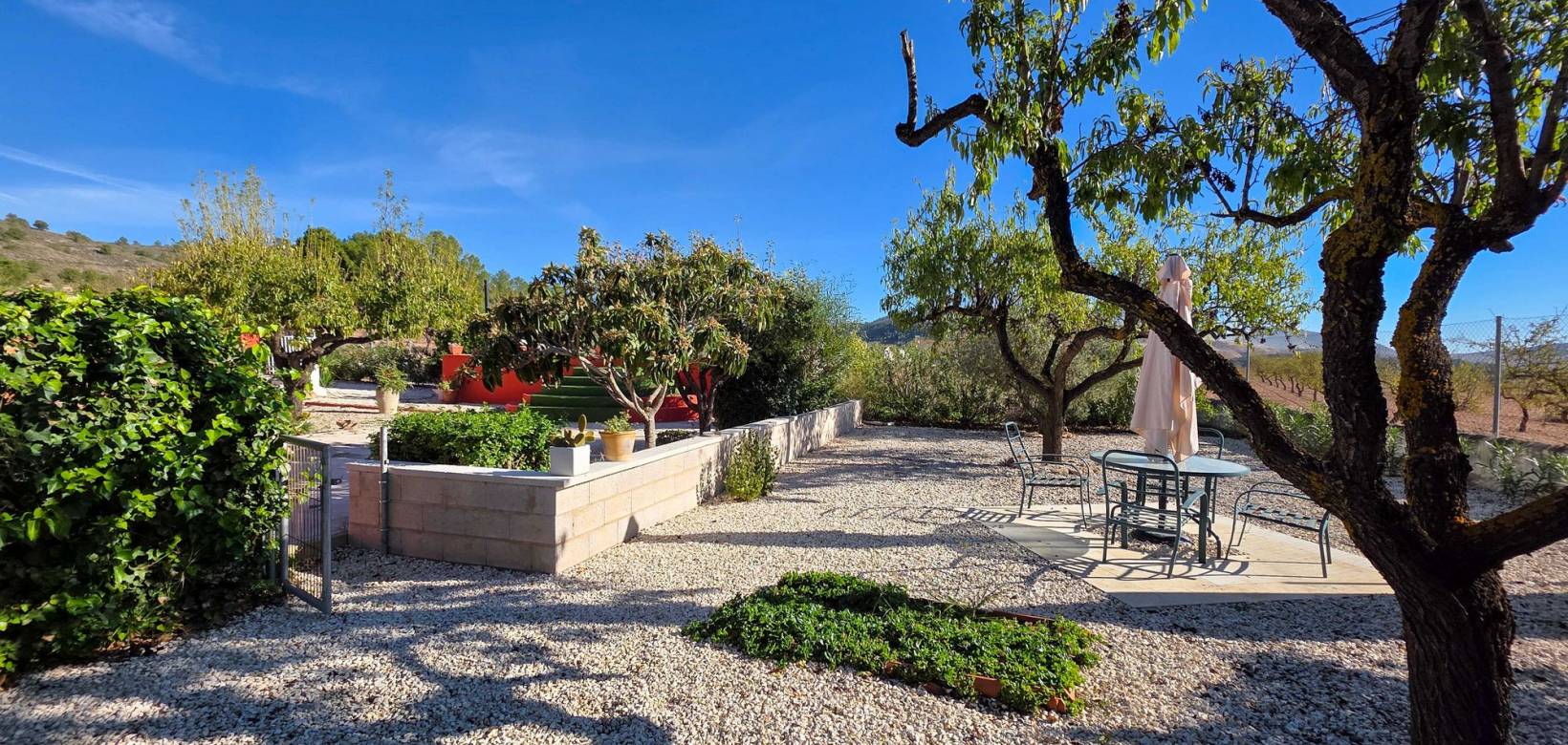 Wederverkoop - Landhuis - La Solana