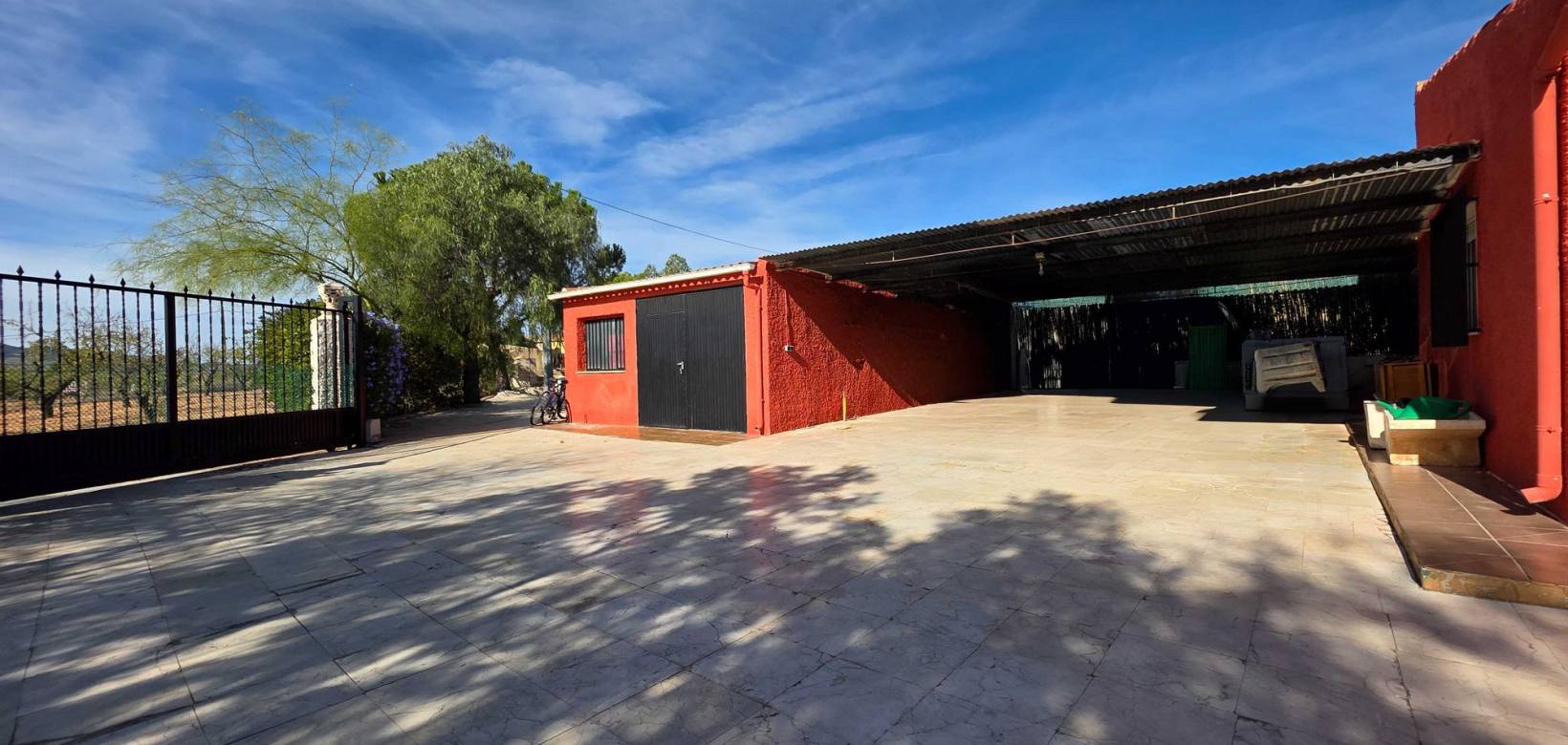 Wederverkoop - Landhuis - La Solana