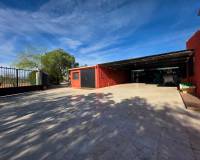 Wederverkoop - Landhuis - La Solana