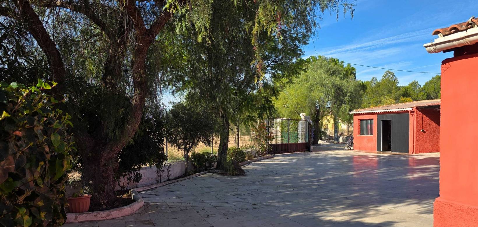 Wederverkoop - Landhuis - La Solana